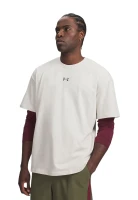 Футболка Under Armour UA M HWT METAL LOGO SS 6013618-008