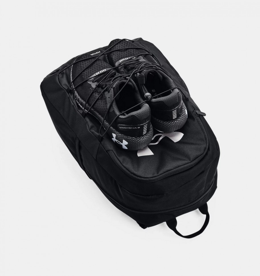 Рюкзак Under Armour UA Hustle Sport Backpack 1364181-001 в Москве  в Москве 
