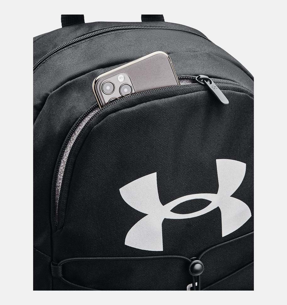 Рюкзак Under Armour UA Hustle Sport Backpack 1364181-001 в Москве  в Москве 