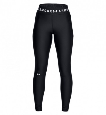 Тайтсы Under Armour UA HG Armour Legging Branded WB 1333235-001