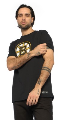 Футболка ATRIBUTIKA&amp;CLUB Boston Bruins, черн. 31820