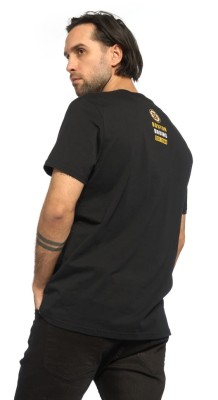 Футболка ATRIBUTIKA&amp;CLUB Boston Bruins, черн. 31820