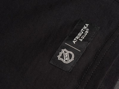 Футболка ATRIBUTIKA&amp;CLUB Boston Bruins, черн. 31820