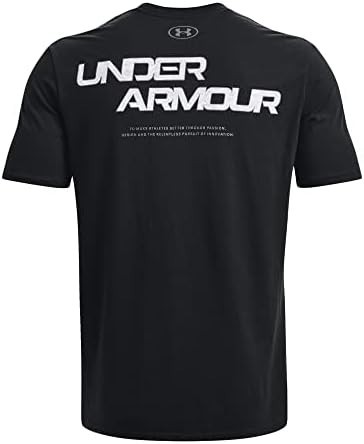 Футболка Under Armour Ua Abc Camo Fill Wordmark Ss 1 1366456-001 в Москве  в Москве 