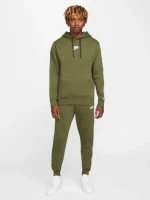 Спортивный костюм Nike M Nk Club Flc Gx Hd Trk Suit DM6838-326 в Москве  в Москве 