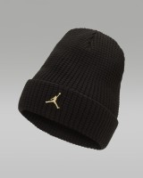 Шапка Nike Jordan Jordan Beanie Utility Metal Jm DM8272-010 в Москве  в Москве 
