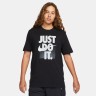 Футболка NIKE M NSW TEE 12MO JDI DZ2993-010 в Москве  в Москве 