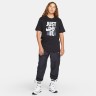 Футболка NIKE M NSW TEE 12MO JDI DZ2993-010 в Москве  в Москве 