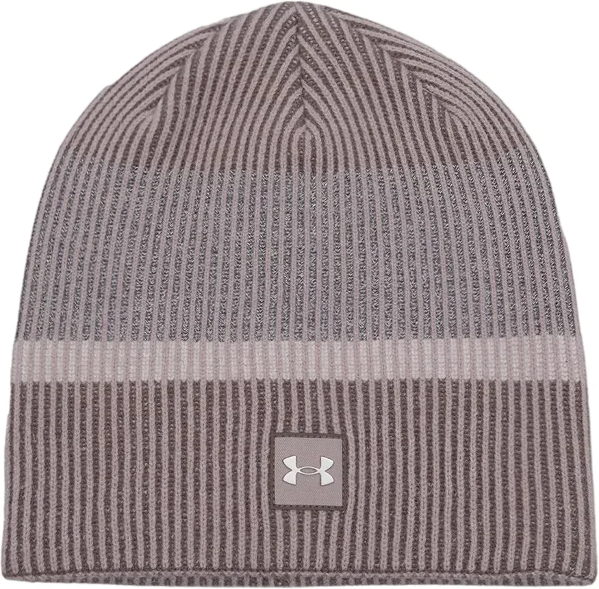 Шапка Under Armour Launch Reflective Beanie 1386648-015 в Москве  в Москве 