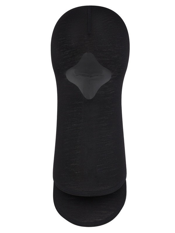 Балаклава Buff Merino Lightweight Solid Black 123327.999.10.00 в Москве  в Москве 