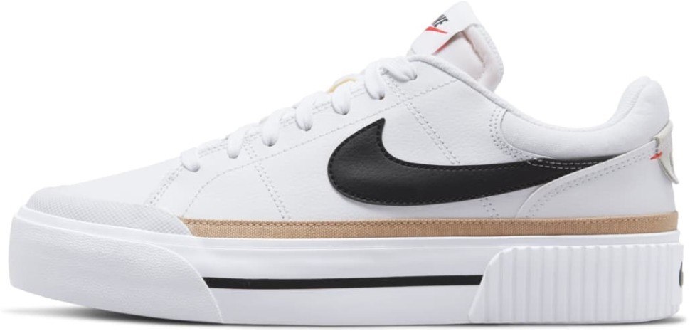 Кроссовки Nike WMNS COURT LEGACY LIFT DM7590-100 в Москве  в Москве 