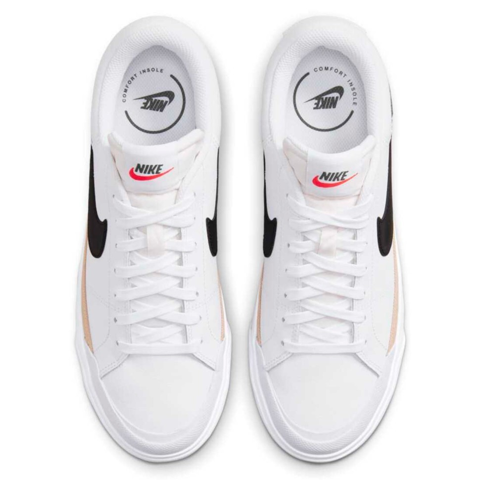 Кроссовки Nike WMNS COURT LEGACY LIFT DM7590-100 в Москве  в Москве 
