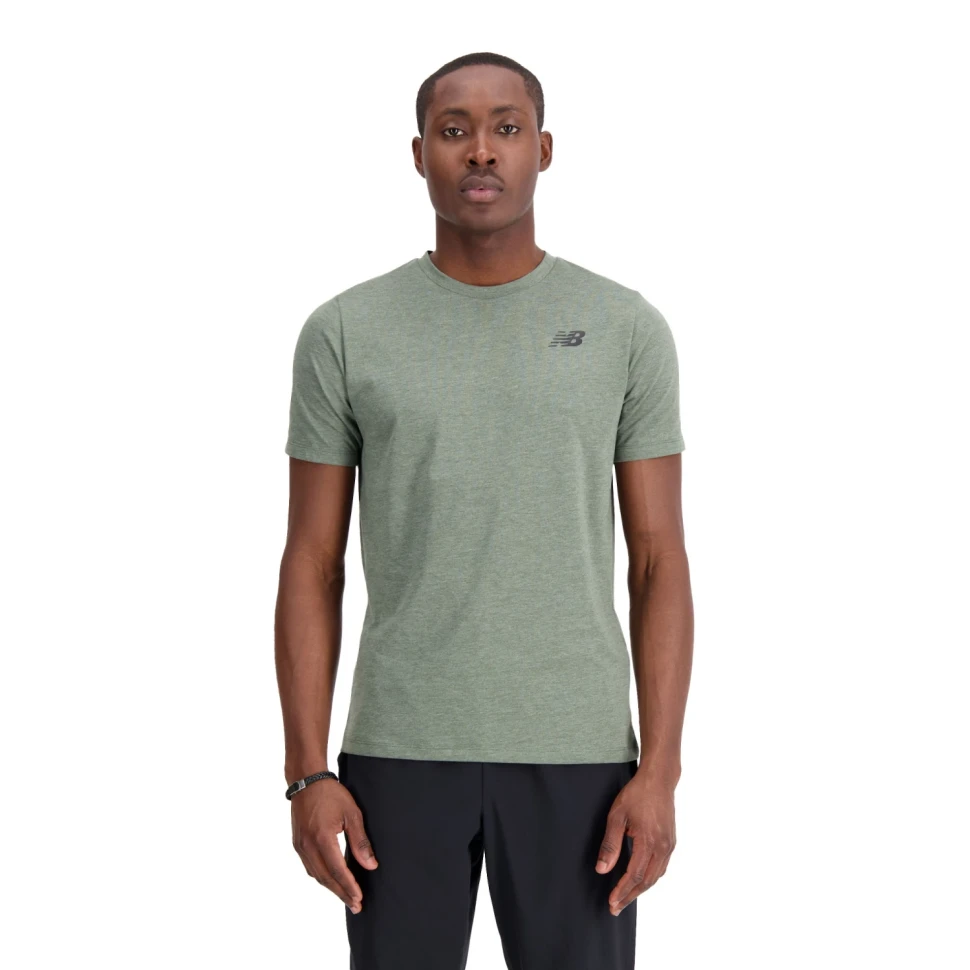 Футболка New Balance MT33070-DO1 в Москве  в Москве 