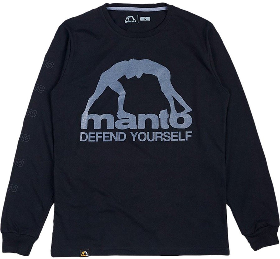Лонгслив Manto Defend manshirt0396 в Москве  в Москве 