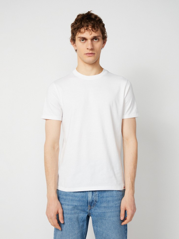 Футболка Lee Cooper MT2A122594BSLCO/WHT в Москве в Москве