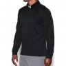 Джемпер Under Armour Armour Fleece 1/4 Zip 1286334-002 в Москве в Москве