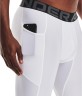 Шорты Under Armour UA HG Armour Lng Shorts 1361602-100 в Москве  в Москве 