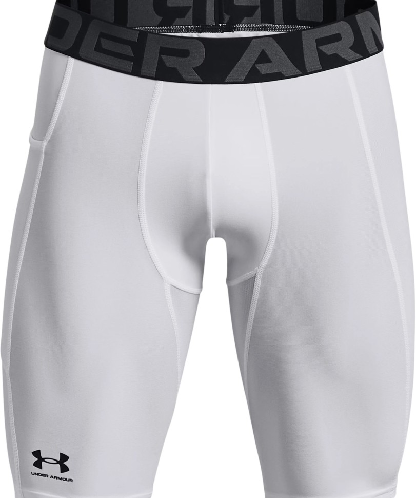 Шорты Under Armour UA HG Armour Lng Shorts 1361602-100 в Москве  в Москве 