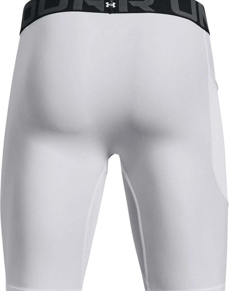 Шорты Under Armour UA HG Armour Lng Shorts 1361602-100 в Москве  в Москве 