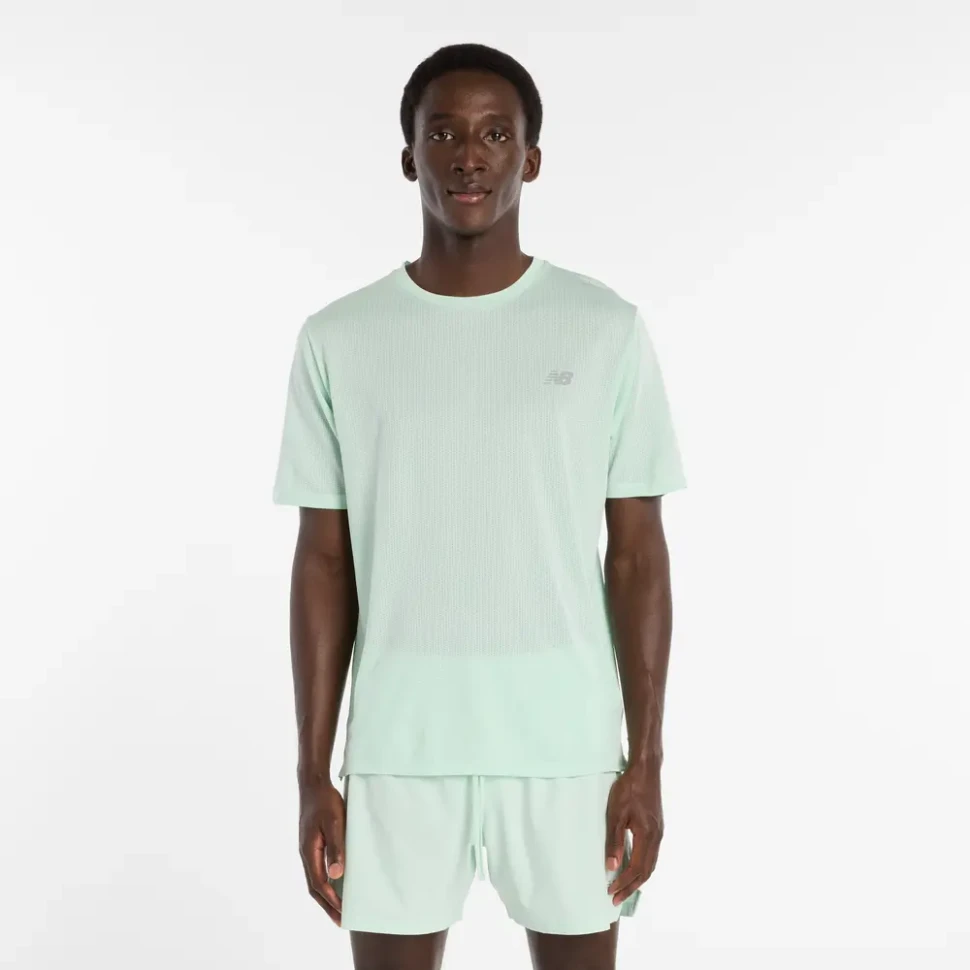 Футболка New Balance Athletics T-Shirt MT41253-AB8