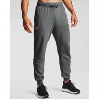 Брюки Under Armour UA Rival Cotton Jogger 1357107-012 в Москве  в Москве 