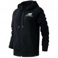 Толстовка New Balance WJ03530/BK в Москве  в Москве 