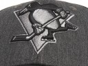 Бейсболка ATRIBUTIKA & CLUB Pittsburgh Penguins, серо-черн. 31544 в Москве 