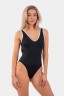 Купальник слитный Nebbia One-piece Swimsuit Black French Style 460 Black в Москве 