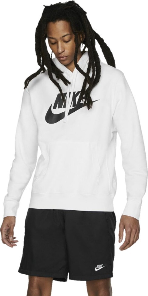 Толстовка Nike Sportswear Club Fleece BV2973-100 в Москве  в Москве 