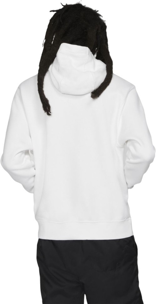 Толстовка Nike Sportswear Club Fleece BV2973-100 в Москве  в Москве 