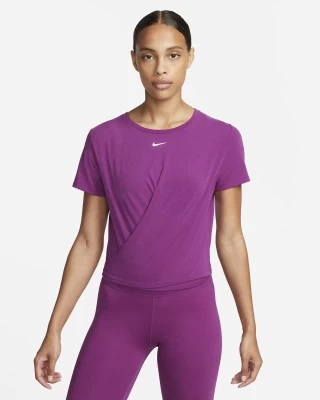 Футболка Nike W NK ONE LUXE DF SS STD TW TP DD4921-530
