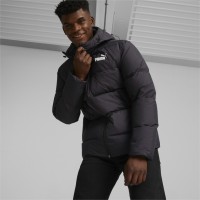 Куртка Puma Hooded Down  Puffer 84998701 в Москве  в Москве 