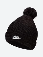 Шапка Nike U Nsw Cuffed Beanie Fut Pom DA2022-010 в Москве  в Москве 