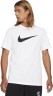 Футболка Nike Nsw Tee Icon Swoosh DC5094-100 в Москве 