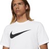 Футболка Nike Nsw Tee Icon Swoosh DC5094-100 в Москве 