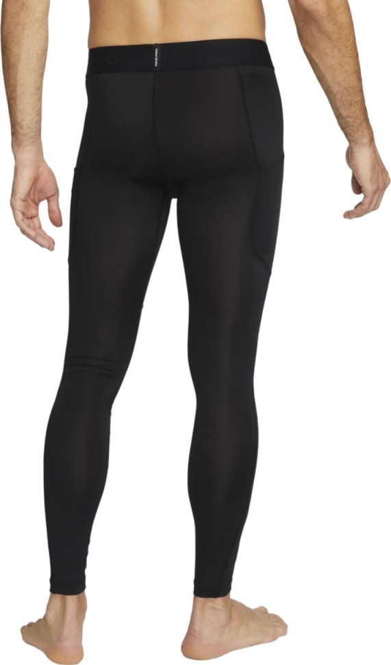 Тайтсы Nike M NP DF TIGHT FB7952-010 в Москве  в Москве 