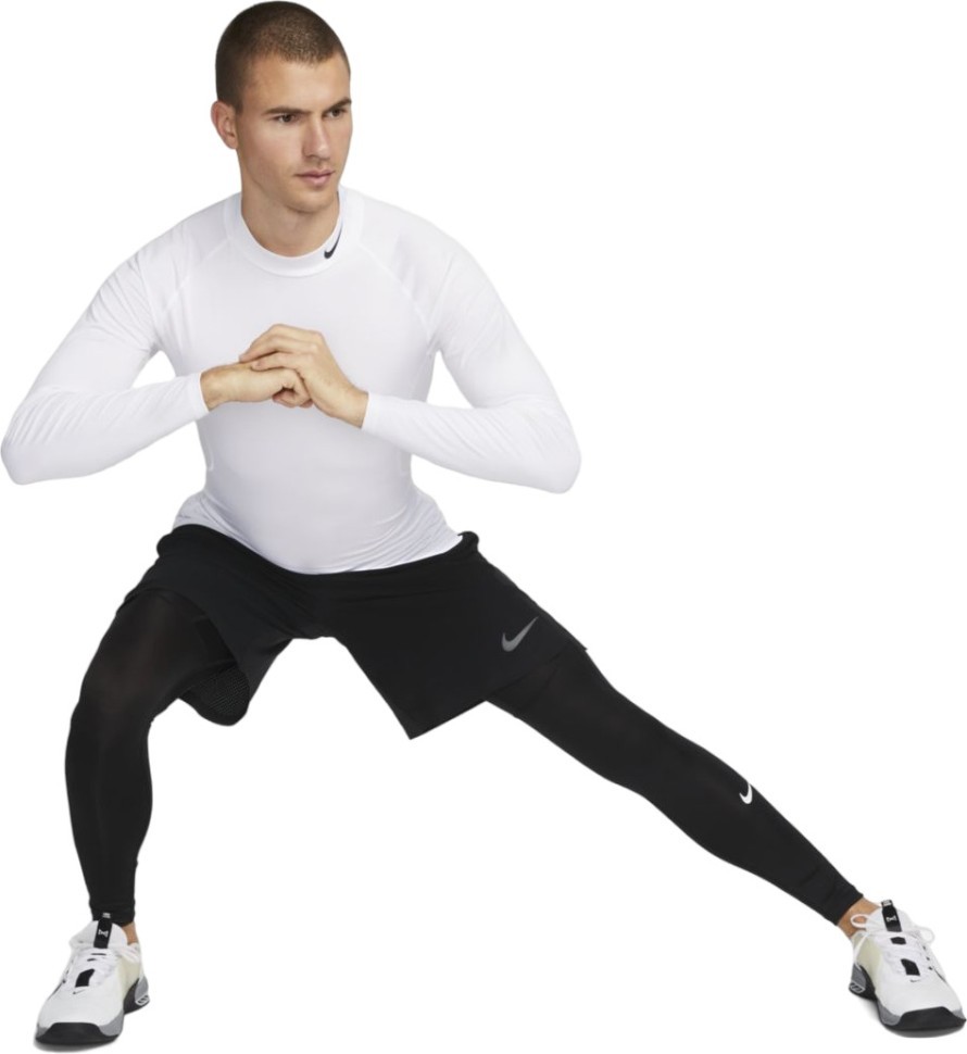 Тайтсы Nike M NP DF TIGHT FB7952-010 в Москве  в Москве 