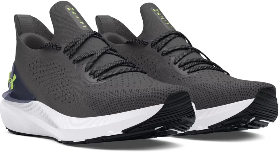 Кроссовки Under Armour UA Shift-GRY 3027776-103 в Москве 