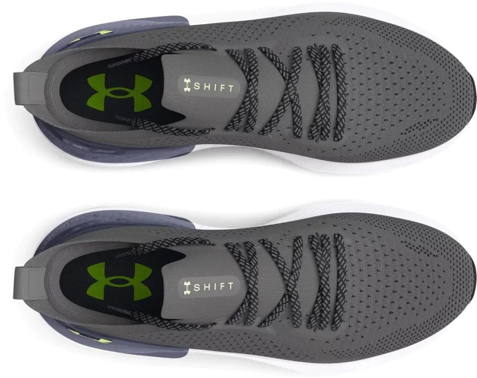 Кроссовки Under Armour UA Shift-GRY 3027776-103 в Москве 