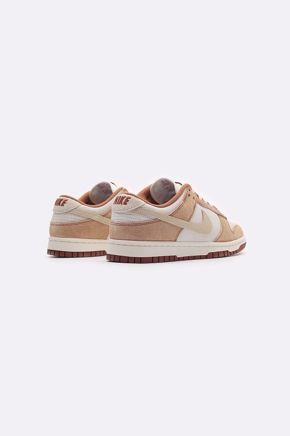 Кроссовки NIKE DUNK LOW Retro Prm "Medium Curry“ DD1390-100 в Москве в Москве