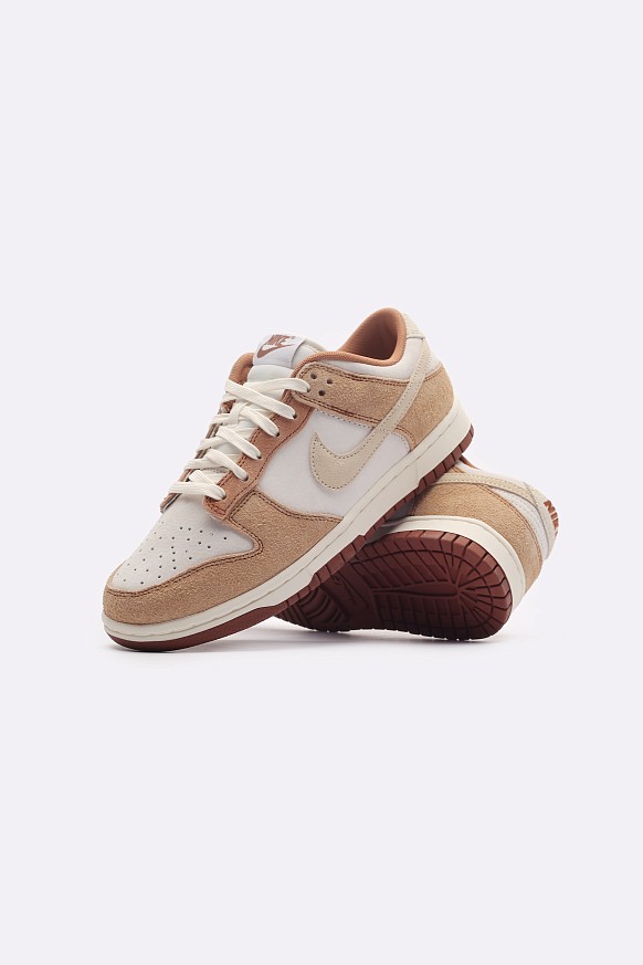 Кроссовки NIKE DUNK LOW Retro Prm "Medium Curry“ DD1390-100 в Москве в Москве