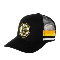 Бейсболка AMERICAN NEEDLE 23018A-BBR Boston Bruins Hotfoot NHL 06-926-09-00 в Москве в Москве
