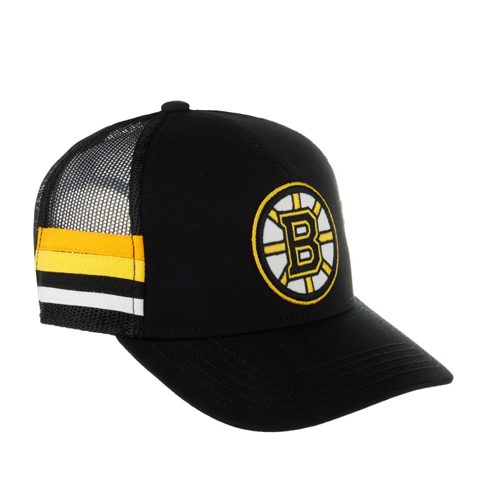 Бейсболка AMERICAN NEEDLE 23018A-BBR Boston Bruins Hotfoot NHL 06-926-09-00 в Москве в Москве