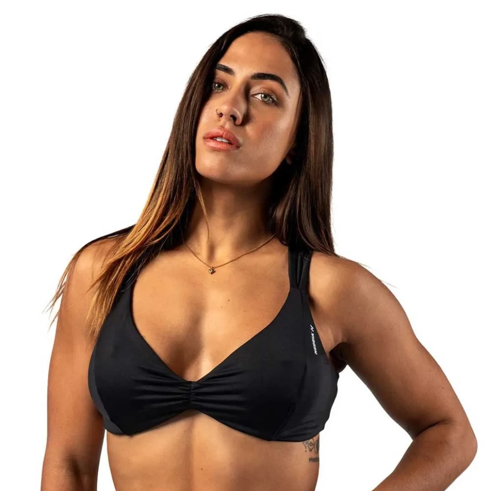 Бра Nebbia Sports Bra STRONG BEAUTY 424 Black в Москве в Москве