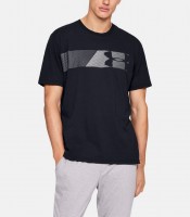 Футболка Under Armour UA FAST LEFT CHEST 2.0 SS 1329584-001 в Москве  в Москве 