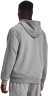 Толстовка Under Armour UA Rival Fleece FZ Hoodie 1379767-025 в Москве в Москве