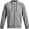 Толстовка Under Armour UA Rival Fleece FZ Hoodie 1379767-025 в Москве в Москве