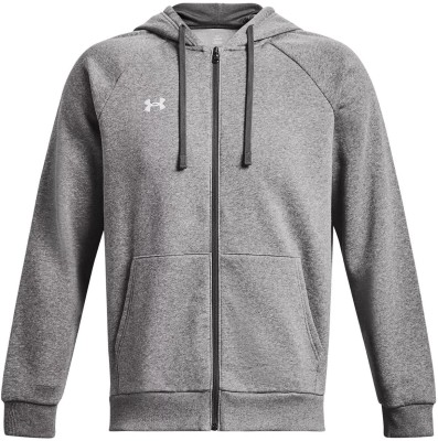 Толстовка Under Armour UA Rival Fleece FZ Hoodie 1379767-025