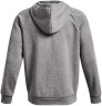 Толстовка Under Armour UA Rival Fleece FZ Hoodie 1379767-025 в Москве в Москве