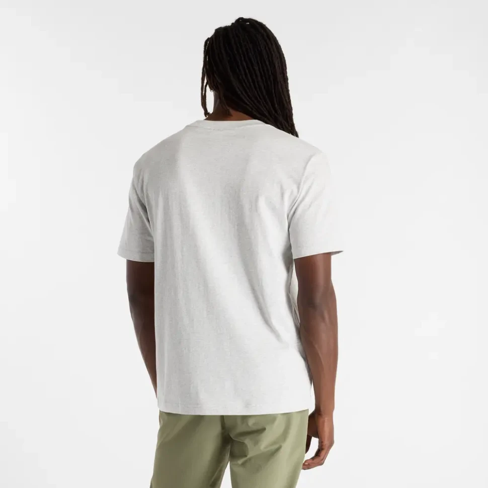 Футболка New Balance Athletics Logo T-Shirt MT51500-AHH